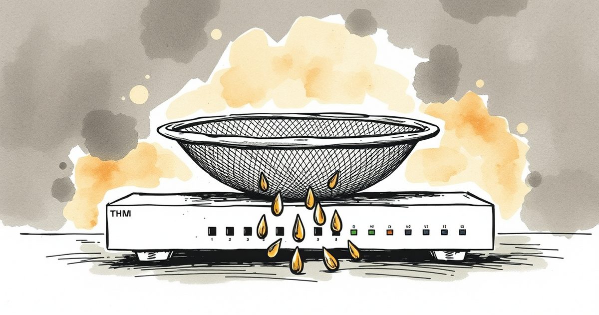 Роутер режет скорость — как найти узкое место в домашней сети